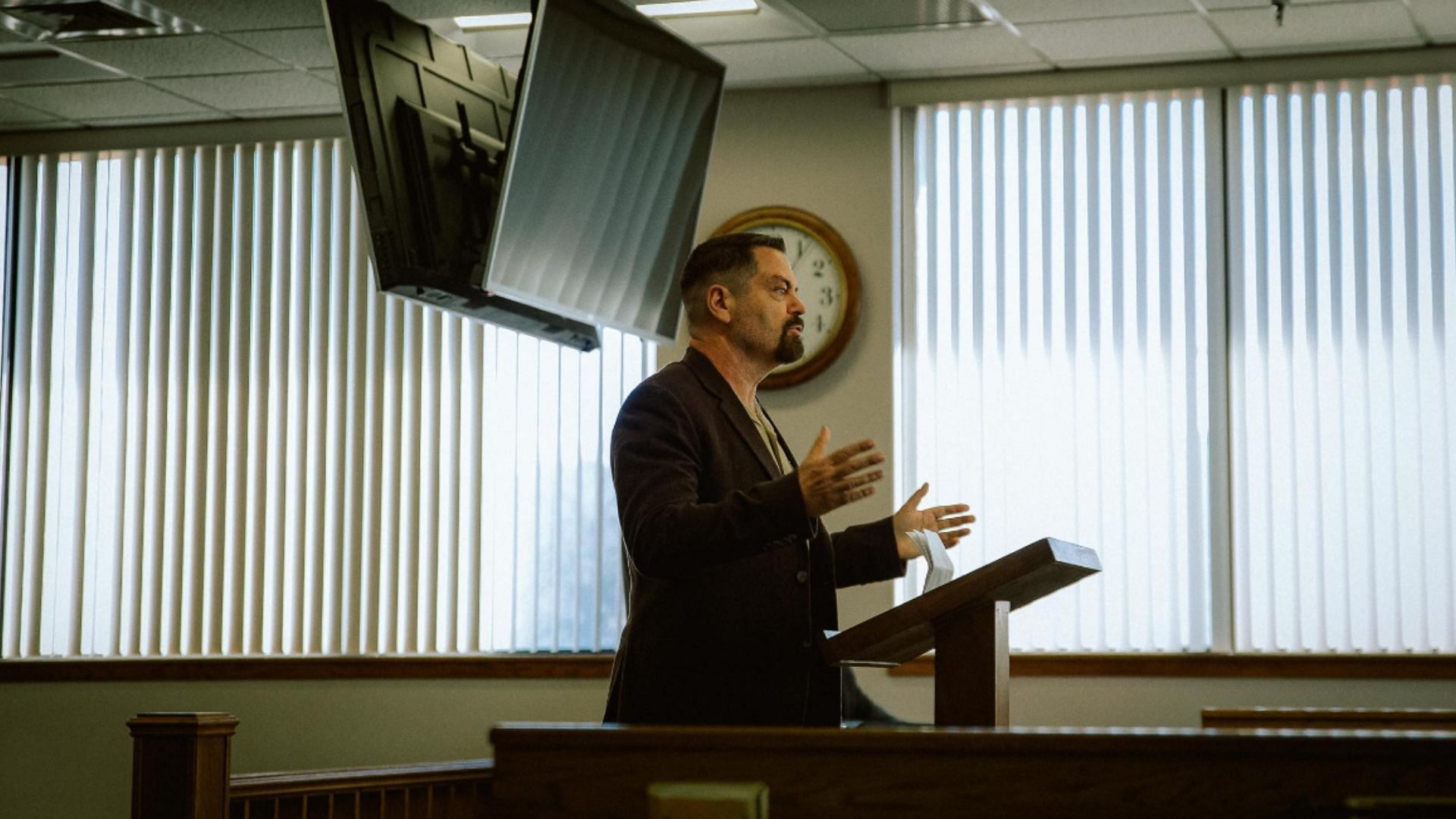 Themes of radicalization, fatherhood, and tragic consequences: A still from the movie (Image via Briarcliff Entertainment)